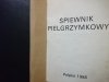 ŚPIEWNIK PIELGRZYMKOWY 1988